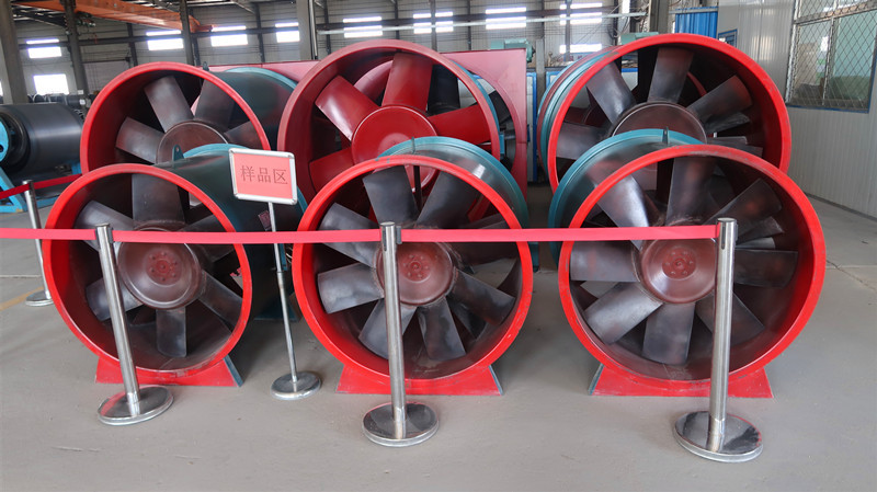 消防排煙兩用風機是什么風機，具體有些什么功能？